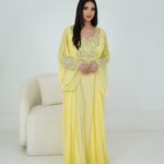 Yellow dress